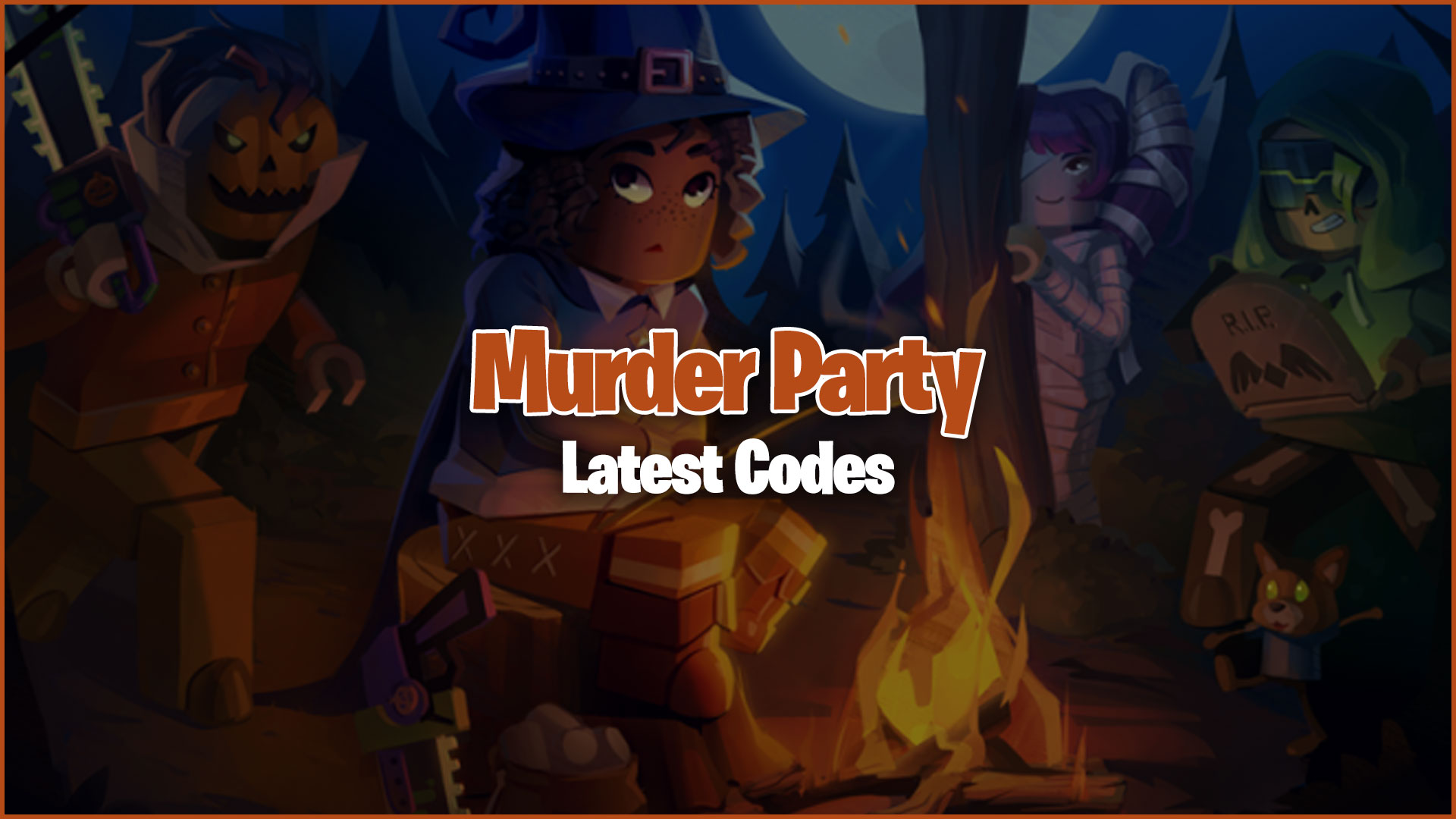 Roblox  Murder Party Codes (Updated August 2023) - Hardcore Gamer