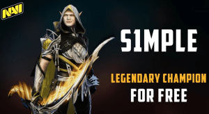 Natus Vincere's s1mple Gets His Own RAID: Shadow Legends Hero