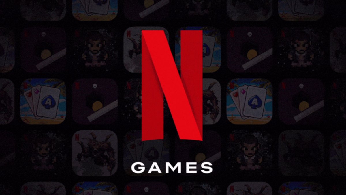 Netflix Games now available on iOS devices