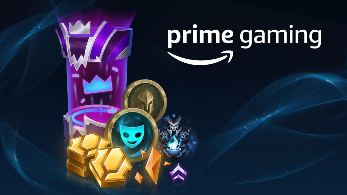 New League of Legends Prime Gaming Capsule is now available