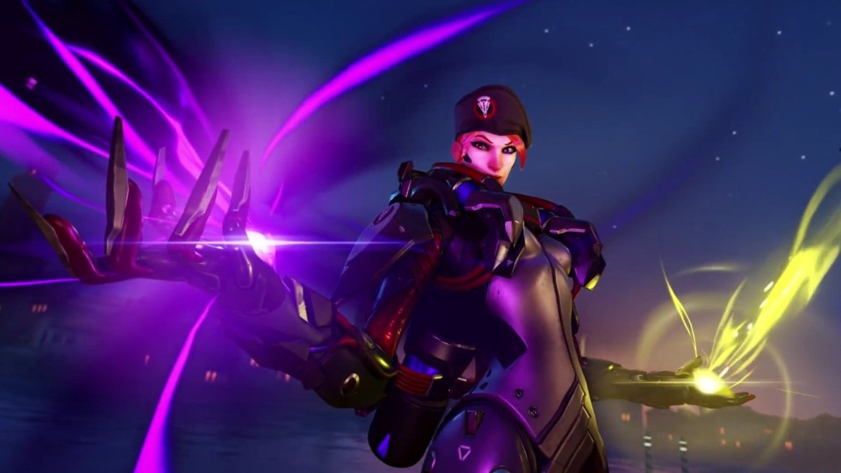 Overwatch Fans Discover New Moira Interactions