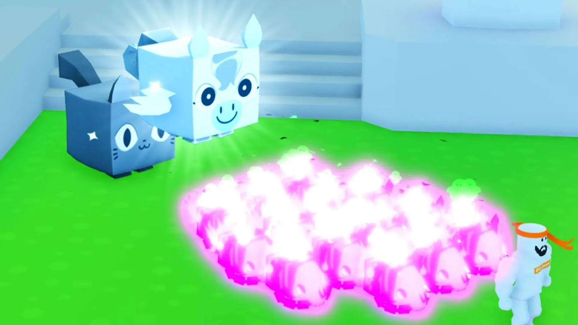 Pet Simulator X Big Games is SUING GAMES with Cube Pets?! 😱😱 
