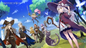 Revived Witch codes
