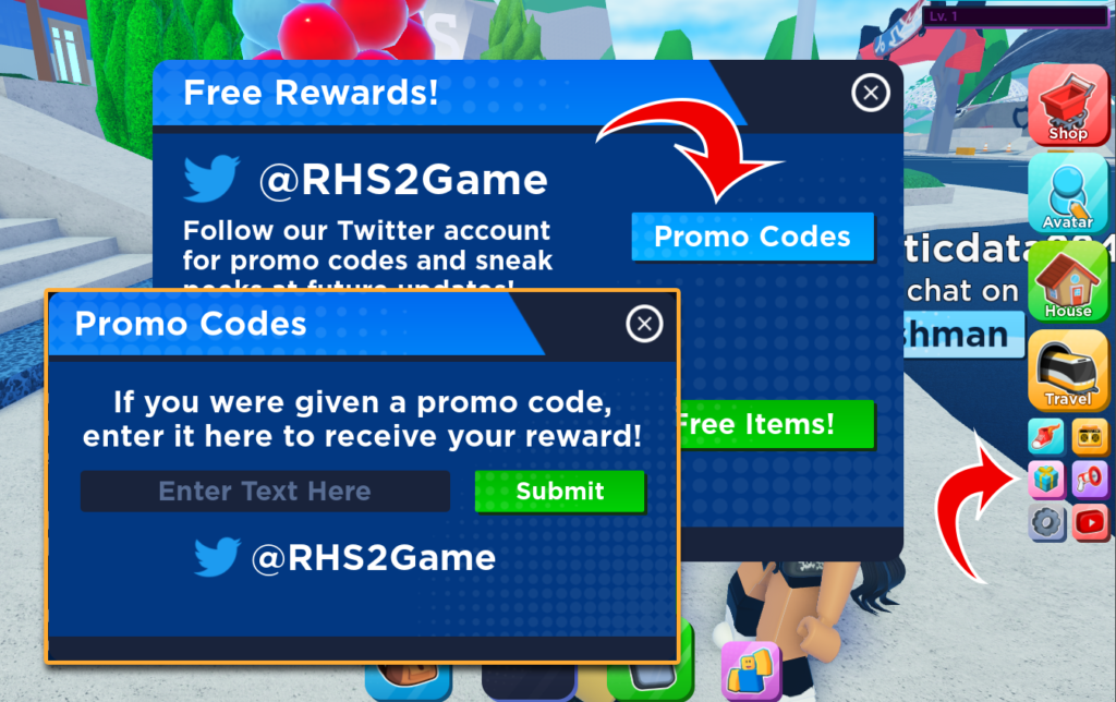 Roblox High School 2 Redeem Codes