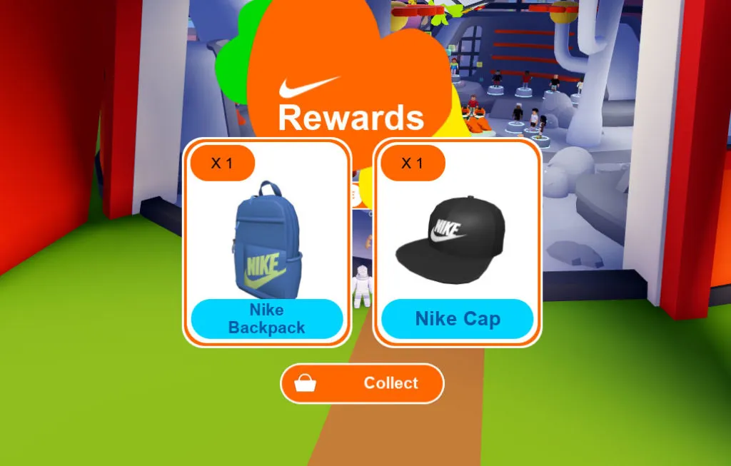 FREE ACCESSORIES! HOW TO GET x13 Nike Football T-Shirts! ( ROBLOX