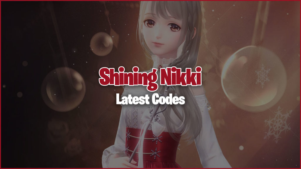 Shining Nikki codes