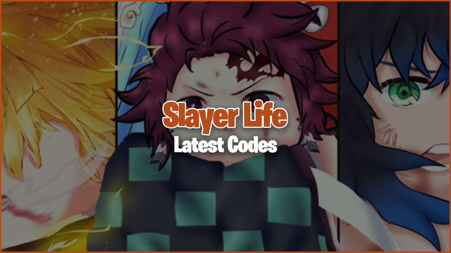 Slayer Life codes – gems and katanas (December 2023)
