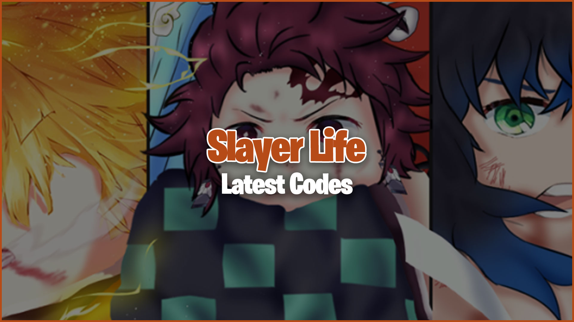 Slayer Life Codes - Try Hard Guides