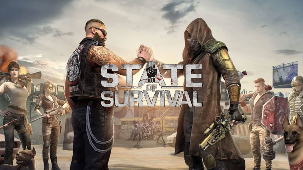 any cheats for state of survival