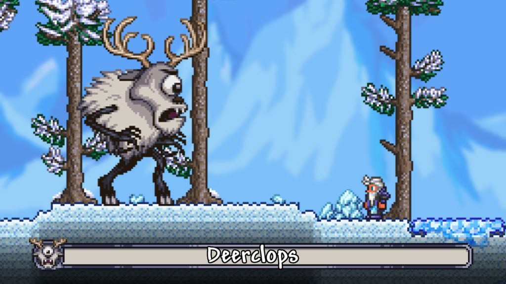 Terraria x Don't Starve Together Crossover