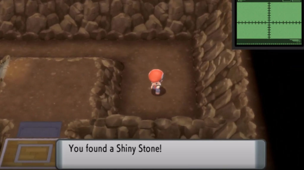 Where to find Shiny Stones in Pokemon Brilliant Diamond and Shining Pearl - Iron Island