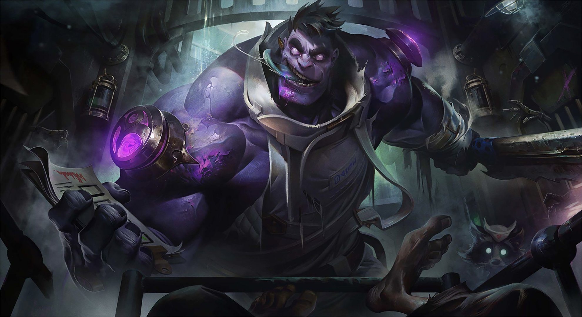Wild Rift Patch 2.6 Introduces Two Champions, New Items, and More