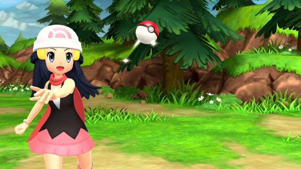 Will Pokémon Brilliant Diamond and Shining Pearl have Mega Evolution?