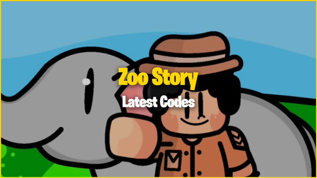 Zoo Story Codes