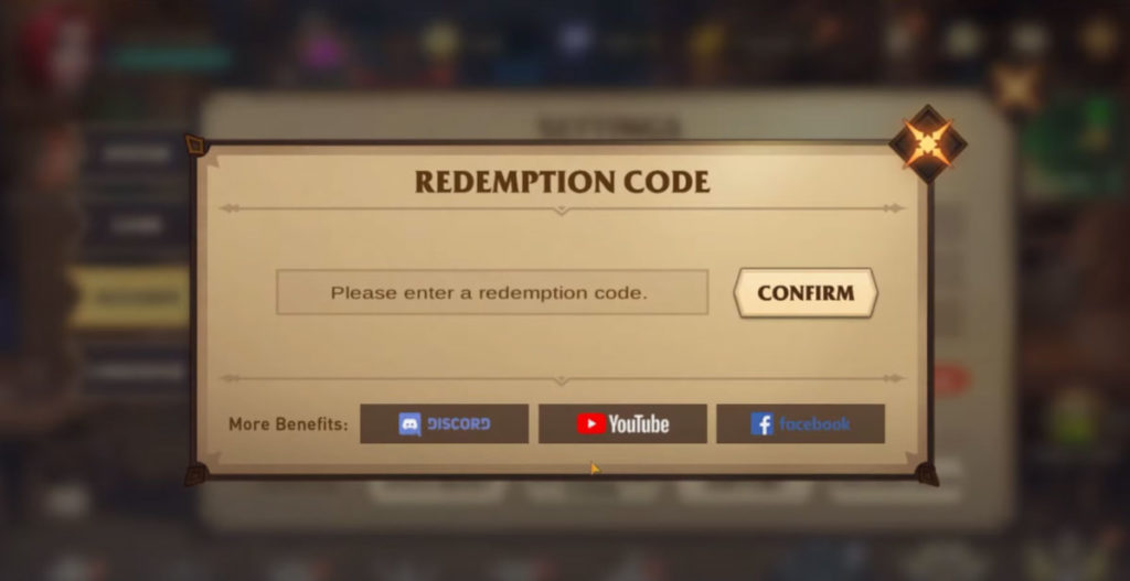 awaken chaos era redemption codes