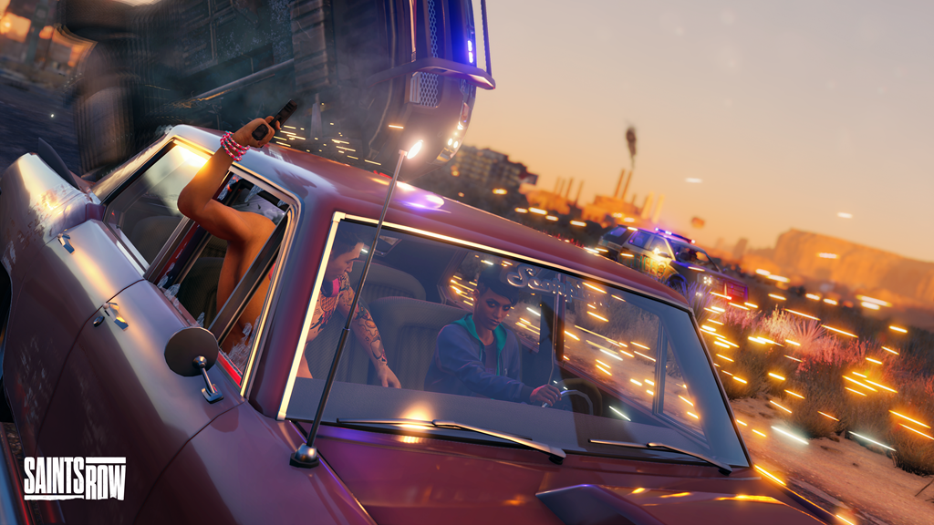 A New Saints Row Trailer is Coming