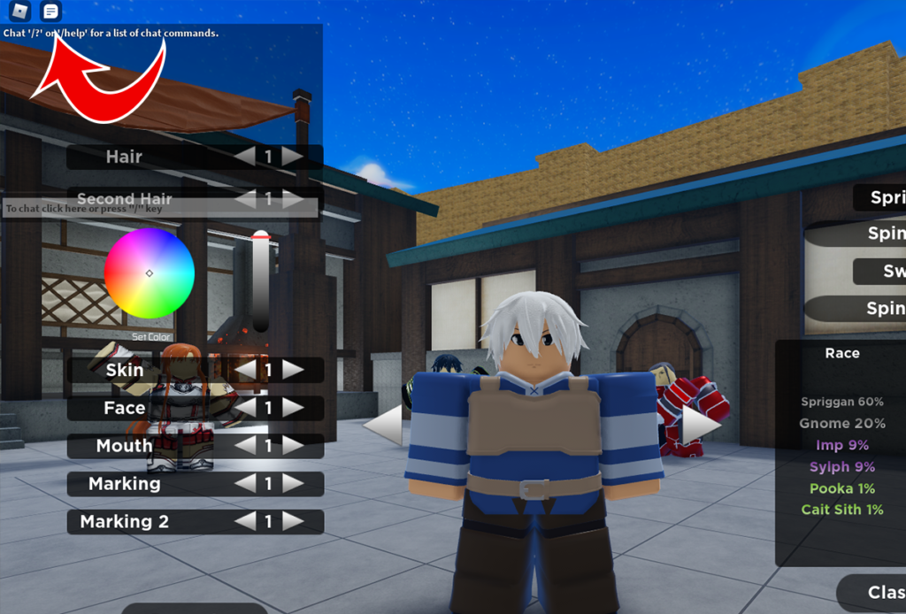 Roblox Aincrad Adventures codes for April 2022: Free spins and resets