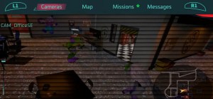 Arcade Circuit Breaker Locations Five Nights at Freddy's Security Breach