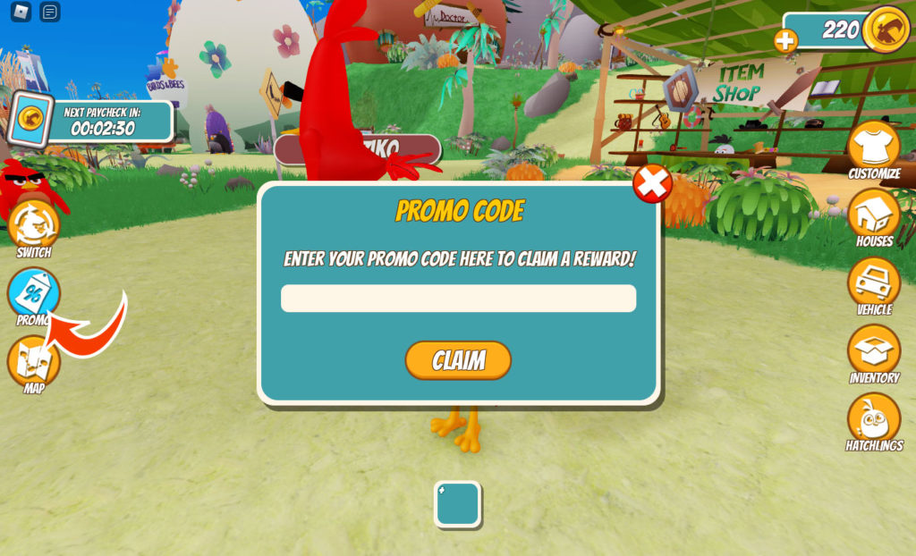 ANGRY BIRDS PROMO CODES 2021 