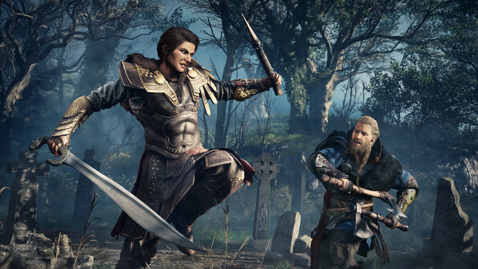 Where to Find the River Exe Map Clue in Assassin’s Creed Valhalla