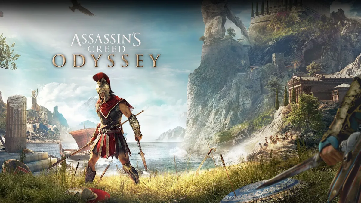 Here’s Every Game You Can Play for Free This Weekend - Assassin's Creed Odyssey