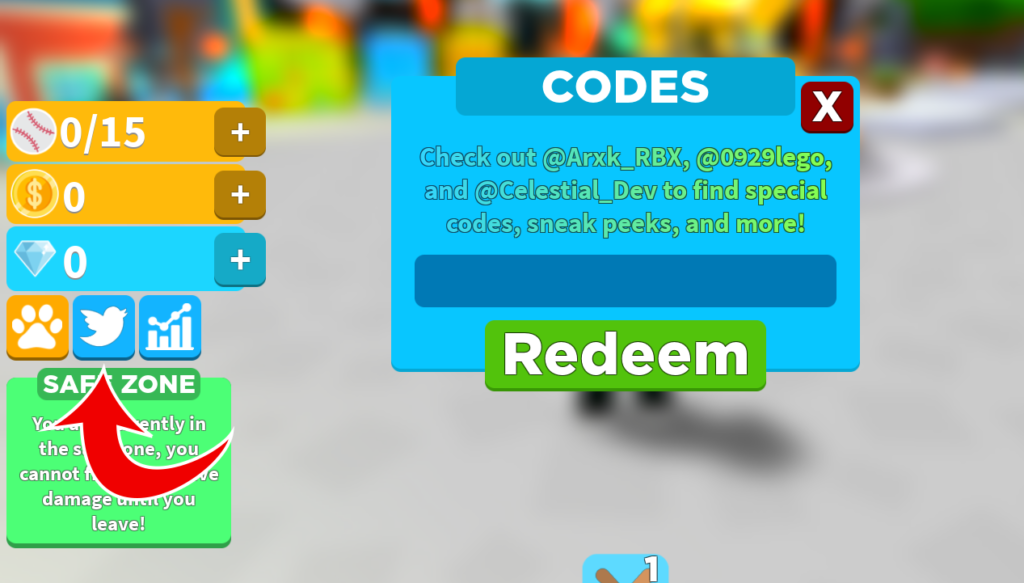 Roblox Batting Champions Codes March 2022, How to Redeem The Codes?