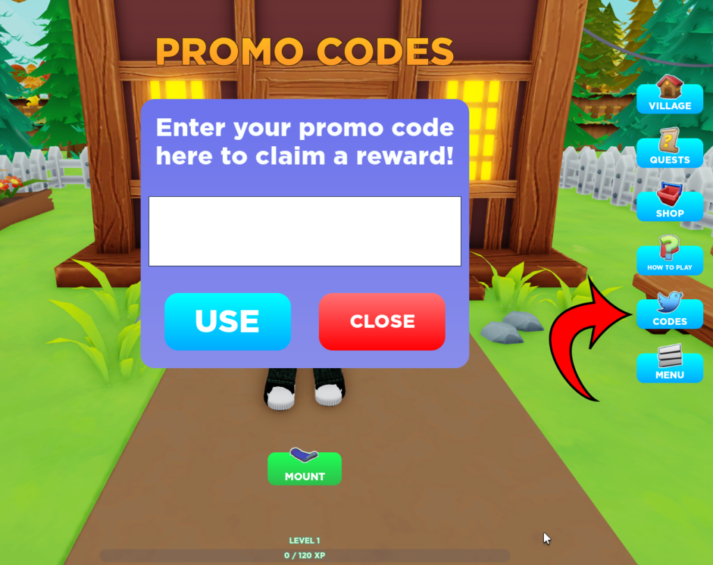 Bloxymon Redeem Codes