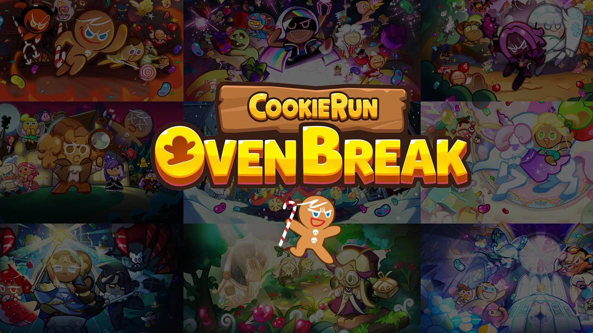 Cookie Run Ovenbreak Codes (March 2024)