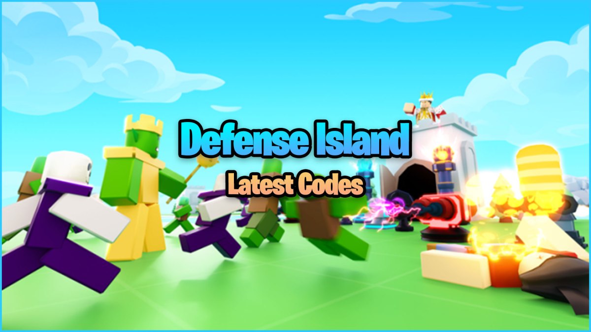 defense island codes