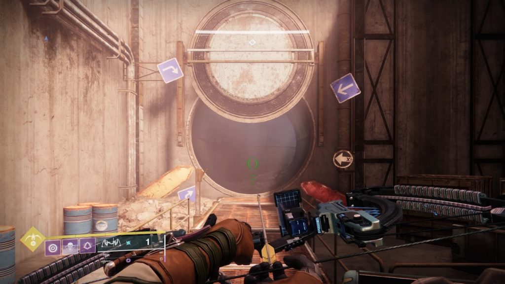How to Complete Grasp of Avarice in Destiny 2 - Reservoir