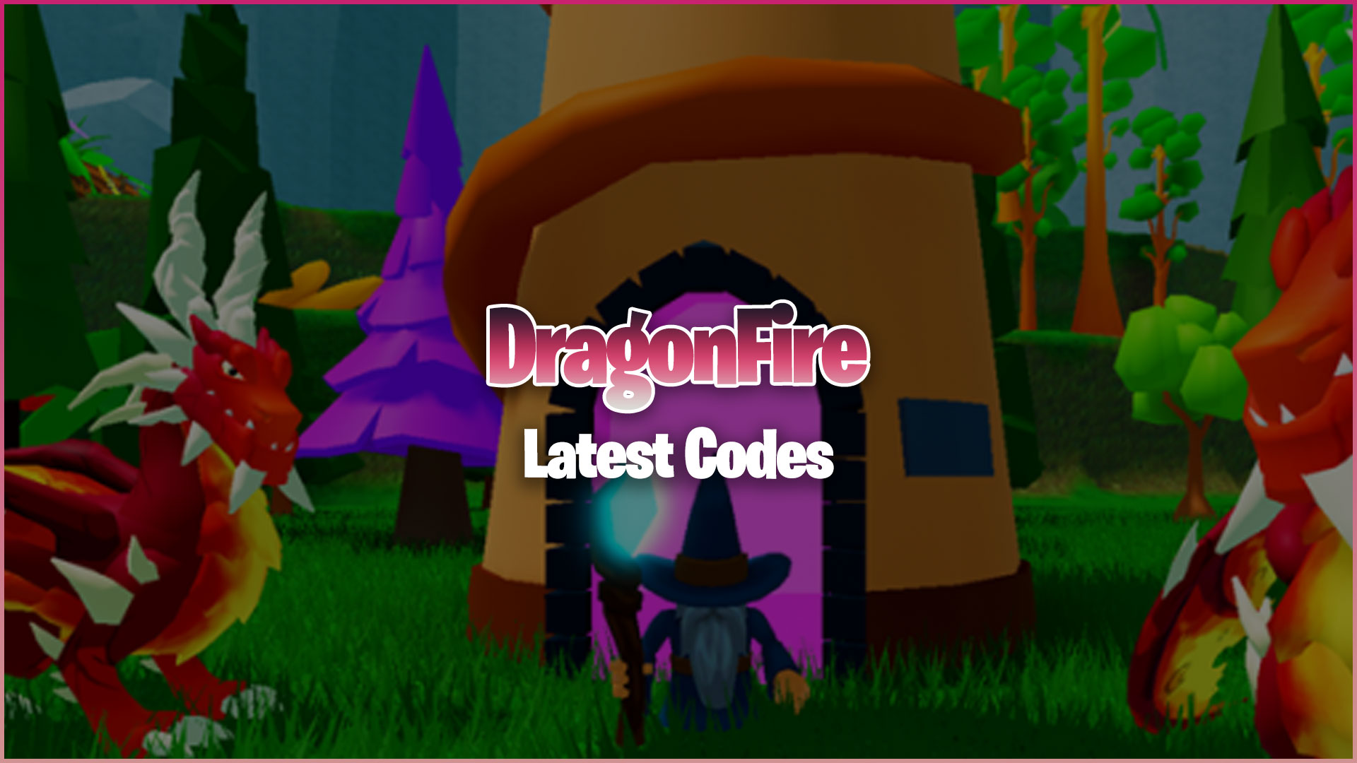 Dragonfire Codes (december 2024) 