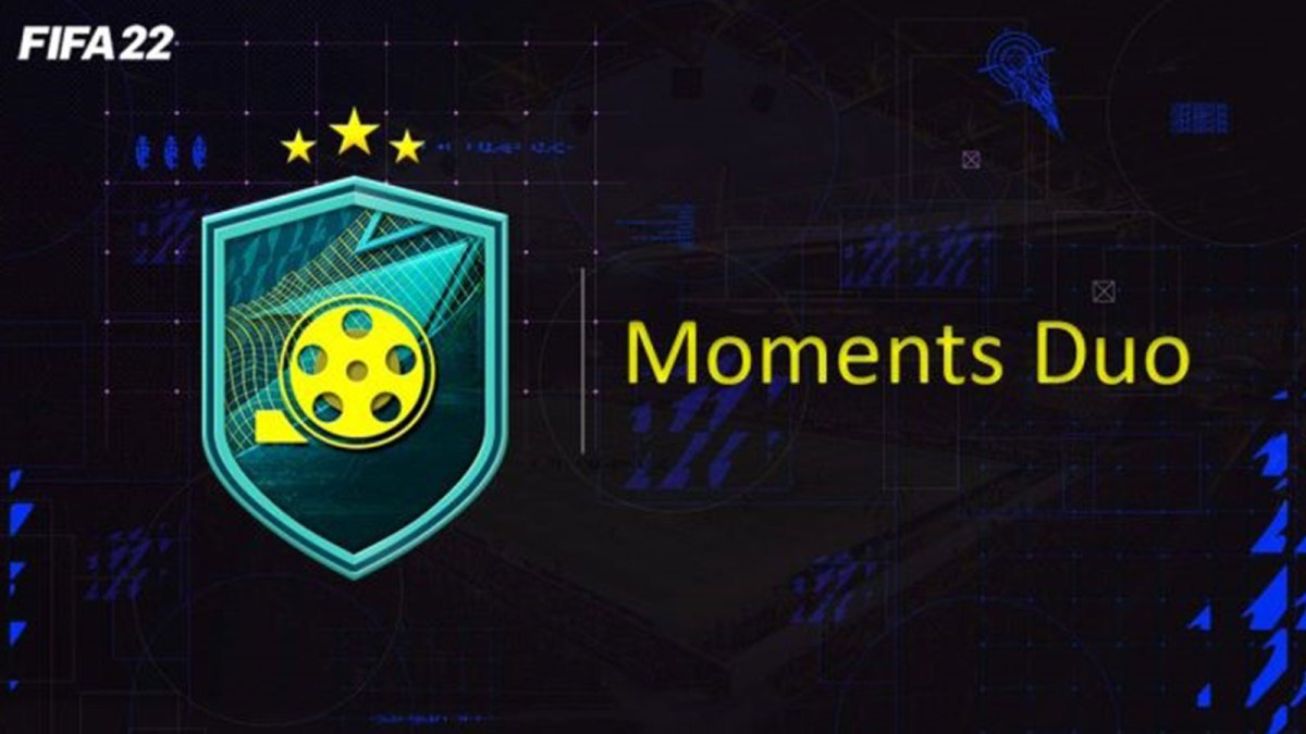 FIFA 22: Moments Duo Squad Building Challenge Review and Guide
