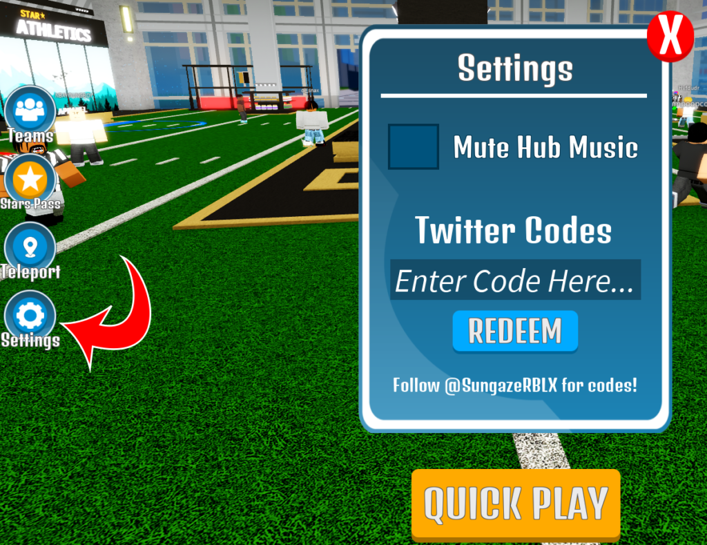 Football Star 2 Redeem Codes