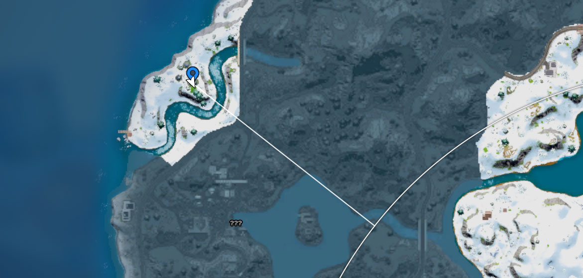 Where to Collect Gem Fragments from outside Seven Vaults in Fortnite