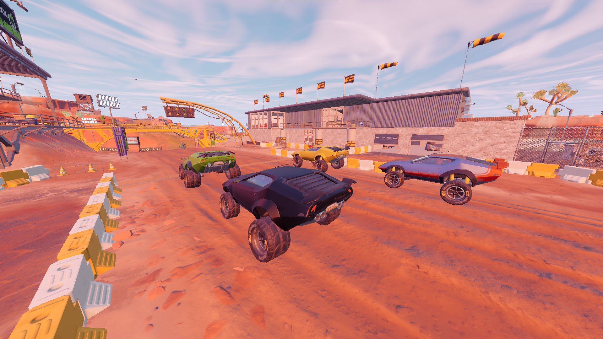 Jump Through Flaming Rings In A Vehicle Where to Jump through Flaming Rings in a Vehicle in Fortnite