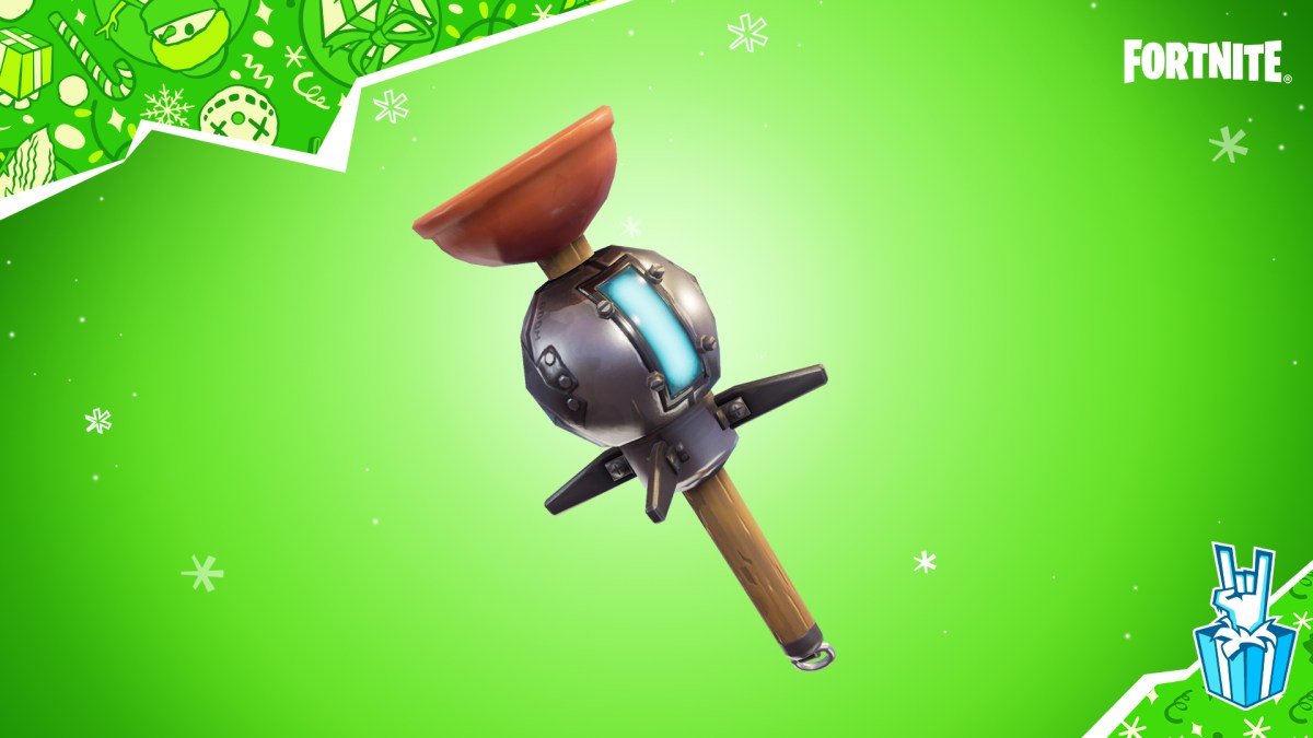 Fortnite Clinger Grenades Are Now Unvaulted in Chapter 3, Season 1