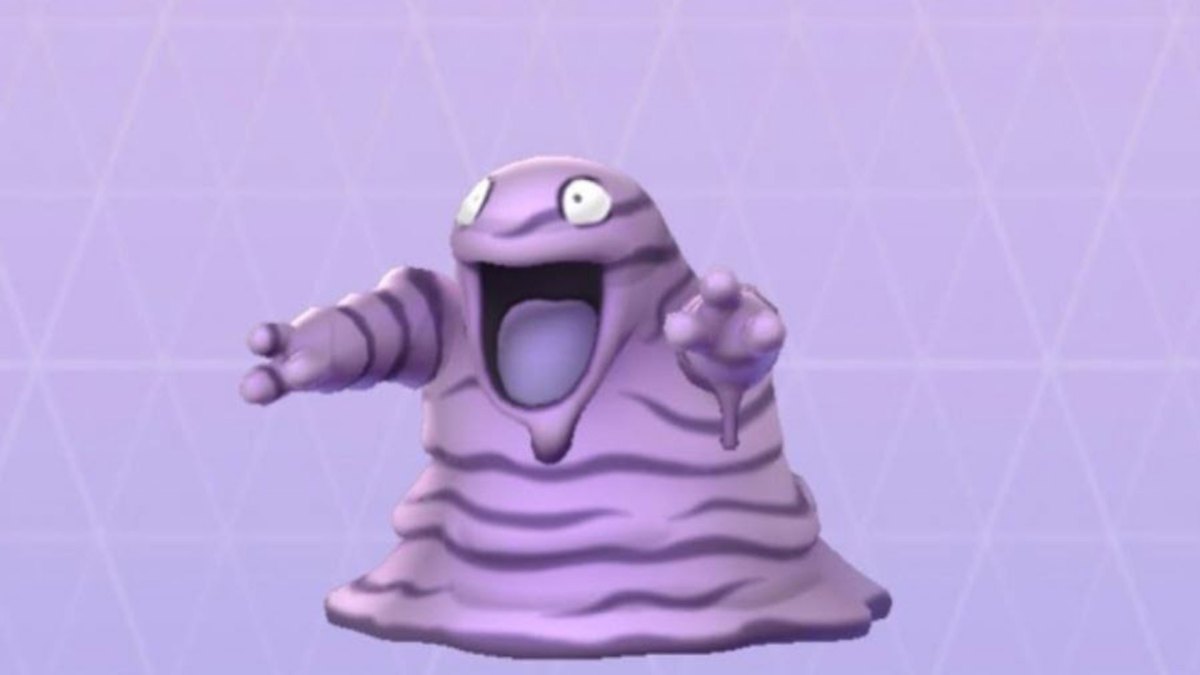 Grimer Weaknesses and Counters in Pokémon GO