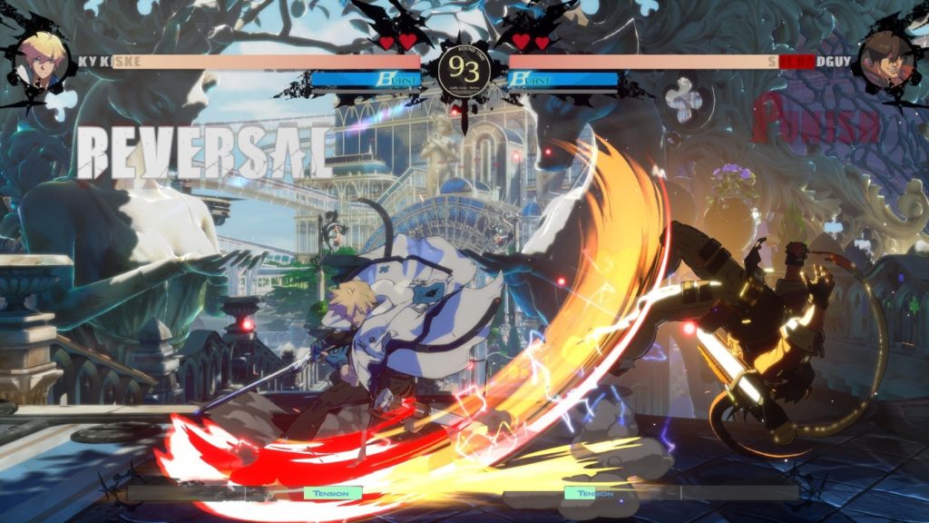 The Best Games to Grab During the Steam Winter Sale - Guilty Gear Strive