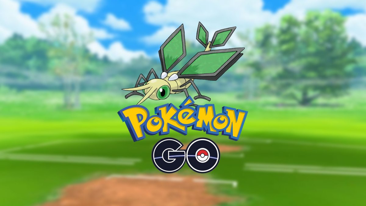 How to Catch Vibrava in Dragonspiral Descent Pokémon Go