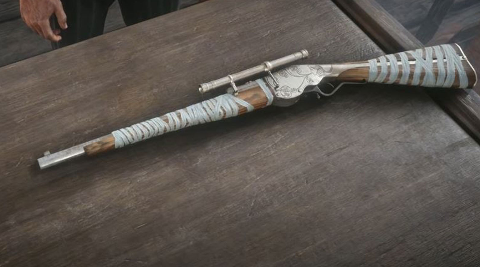 How To Claim Your Free Christmas Gifts In Red Dead Online