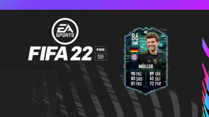How to Complete Flashback Thomas Müller SBC in FIFA 22