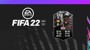 How to Complete Showdown Naby Keita SBC in FIFA 22