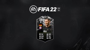 How to Complete Showdown Niklas Sule SBC in FIFA 22