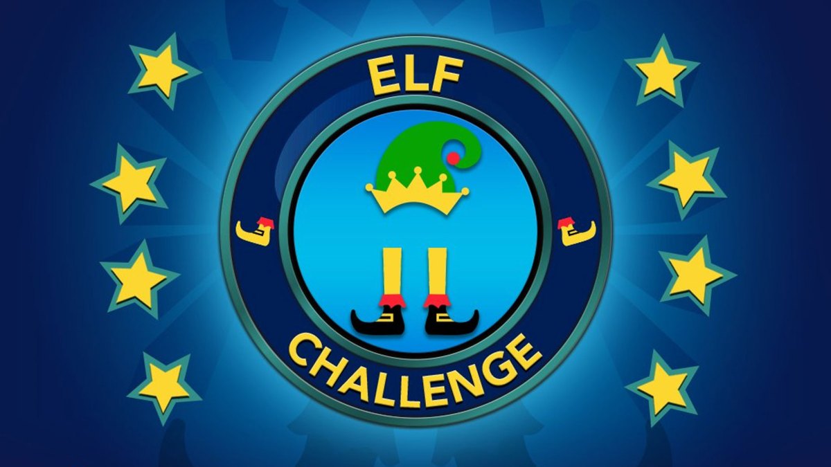 How to Complete the Elf Challenge in BitLife