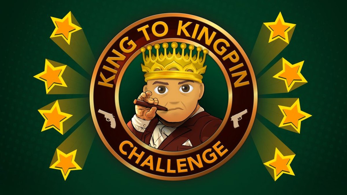 How to Complete the King to Kingpin Challenge in BitLife