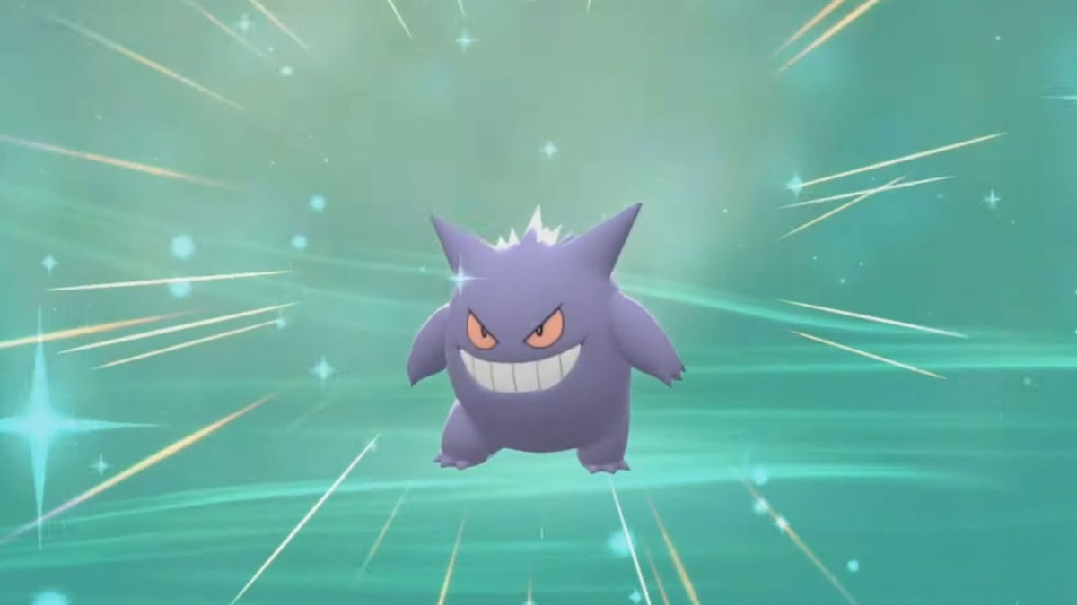 How to Evolve Haunter into Gengar in Pokémon Brilliant Diamond and Shining Pearl