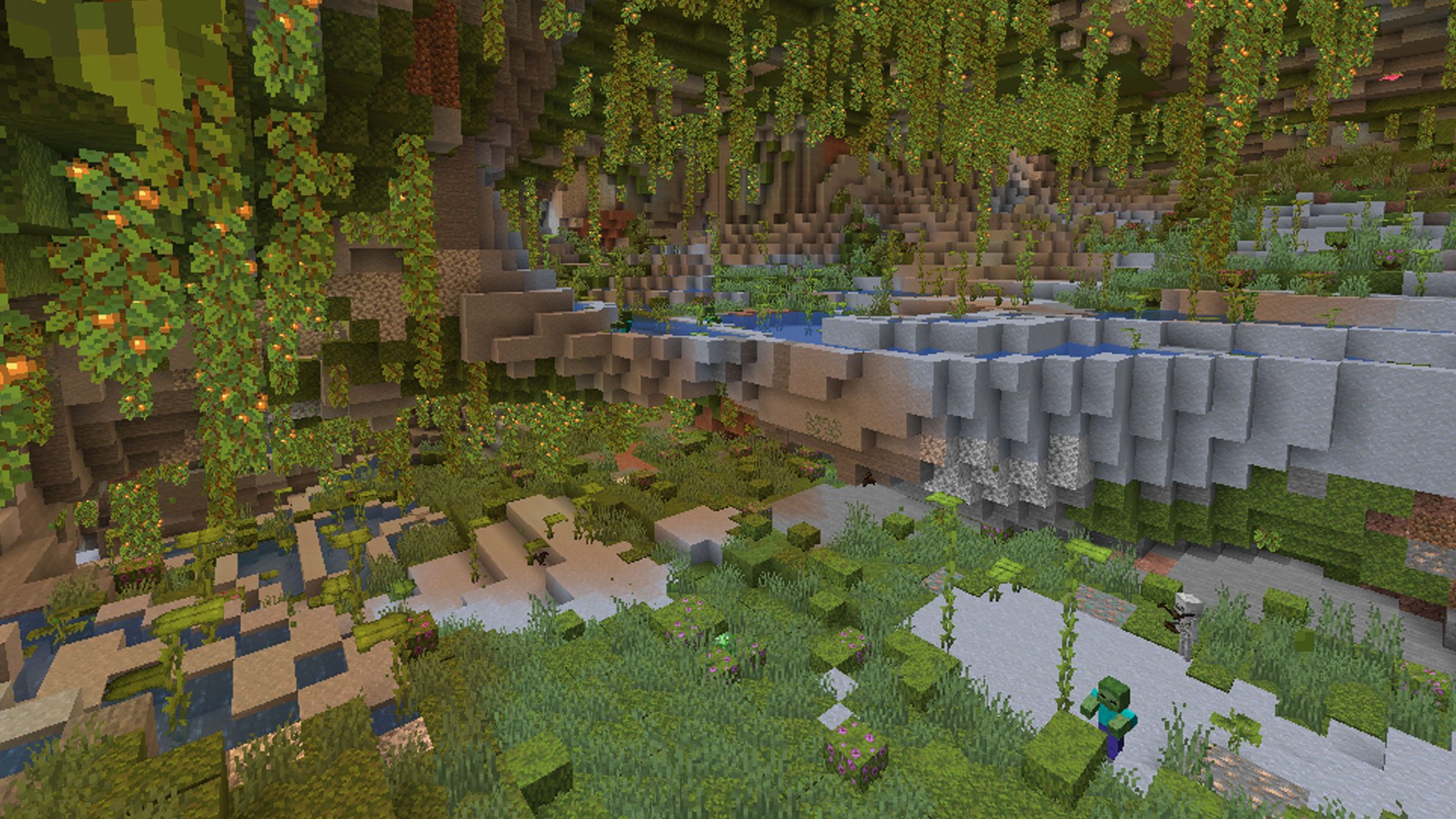 How to Find Lush Caves in Minecraft 1.18 | Gamer Journalist
