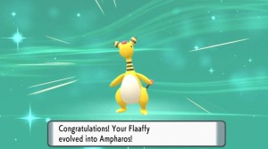 How to Get Ampharos in Pokémon Brilliant Diamond and Shining Pearl
