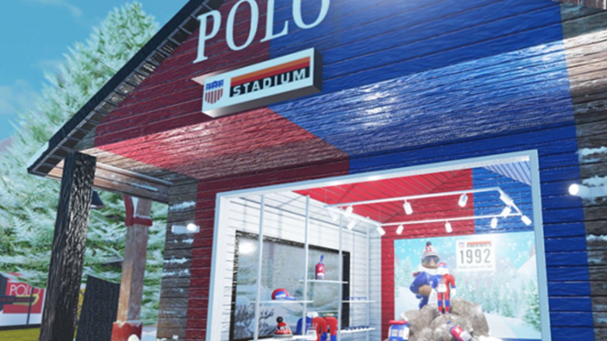 How to Get the Ralph Lauren Polo Checkered Beanie in Roblox