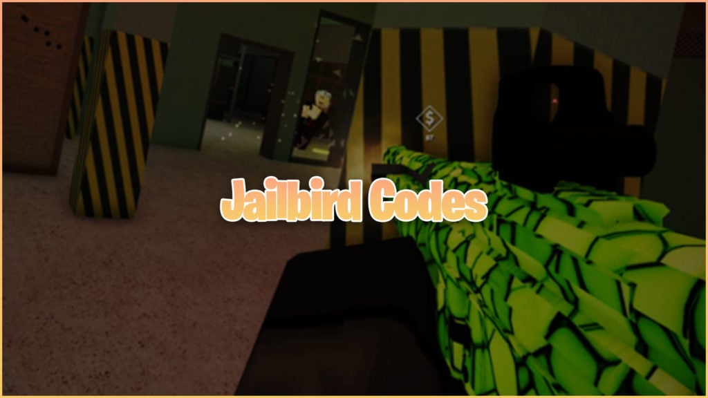 jailbird-codes-january-2024